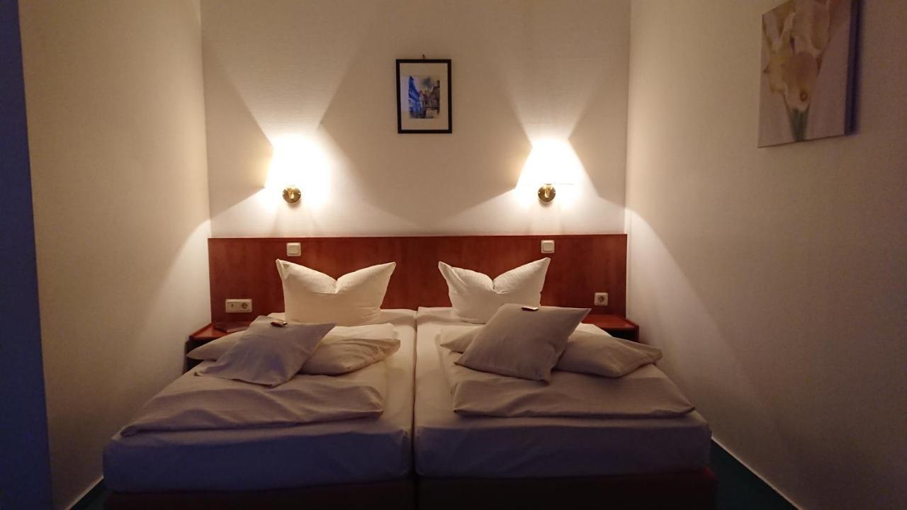 Garni-Hotel Alt Wernigeroeder Hof 베르니게로데 외부 사진